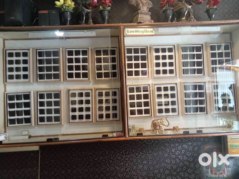 This items are related to jwellery shop