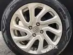 Maruti baleno zeta 2025 alloy wheels