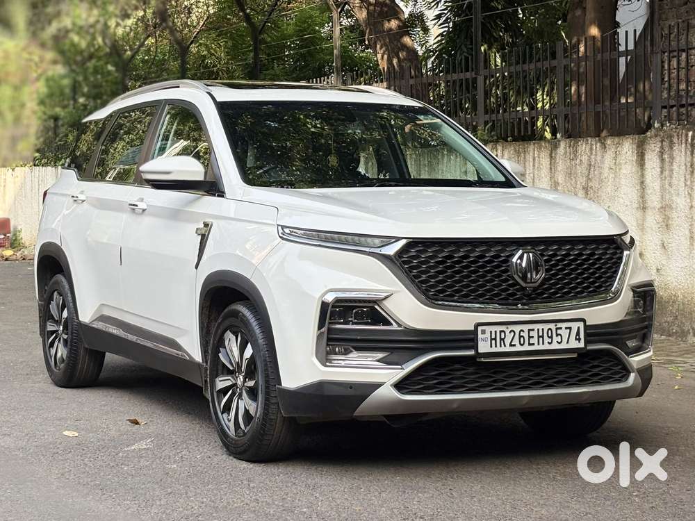MG Hector 2.0 Sharp Diesel, 2020, Diesel