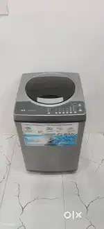 IFB top load 6.5kg latest model gry colour top load fully automatic