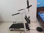 Manual treadmill @₹4000