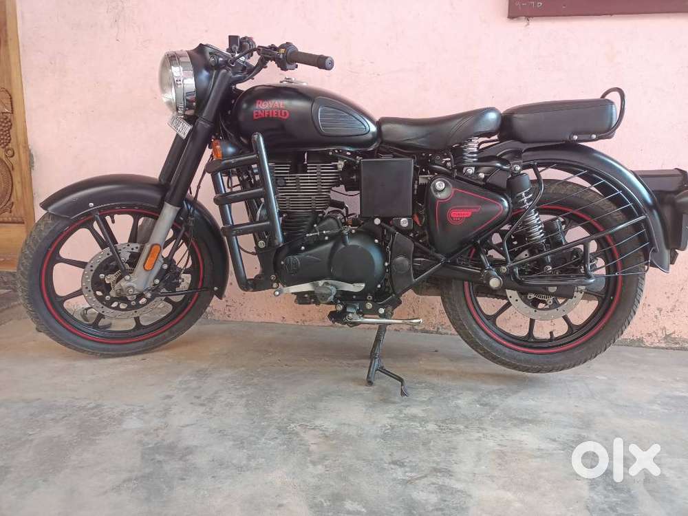 Royal enfield sales