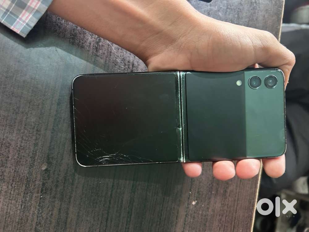 Flip -3 , only 1 line in screen
