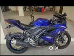 Yamaha R15 V3 (2018, BS4)  Excellent Condition  Mileage 55+ km/l