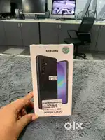 Samsung Galaxy A36 / 8gb / 256gb / 5g model / with bill