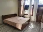 Furnished first floor for rent