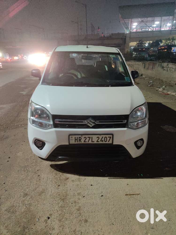 Maruti Suzuki Wagon R 1.0 2019-2022 LXI (O), 2021, Petrol