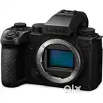 Lumix S5iix and Bmcc 6k Full frame