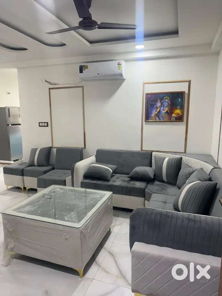 4BHK fully Furnished flat