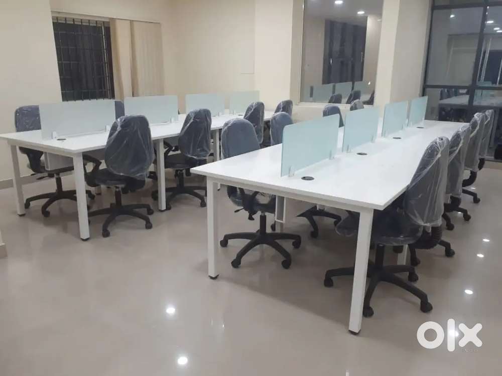 New workstation starting Rs 1800 & modular workstation starting Rs2500