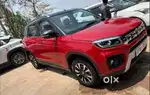 Maruti Suzuki Vitara Brezza 2020 Petrol Well Maintained