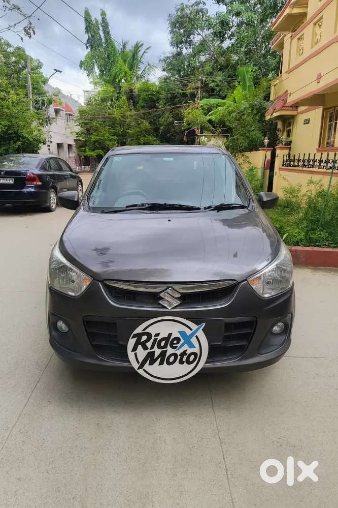 2016 Alto K10 VXI AMT for sale