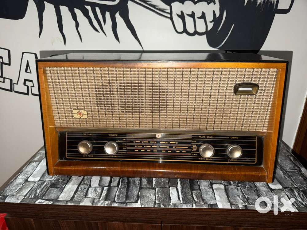Pye vintage radio
