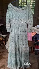 Engagement gown for ladies