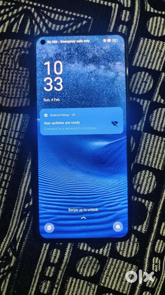 Oppo Reno 7pro , 12/256(GB) ,full 5G , metal black