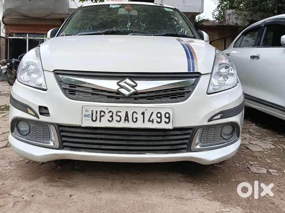 Maruti Suzuki Swift Dzire 2016 Diesel 65000 Km Driven