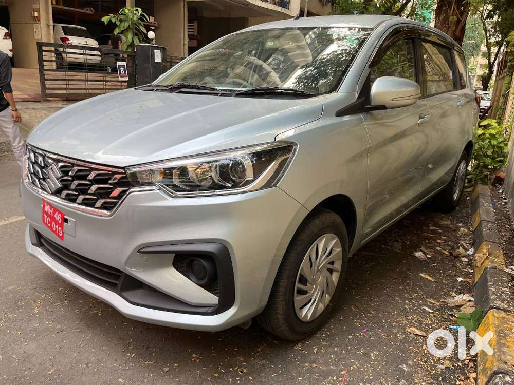NEW CNG ERTIGA VXI T PERMIT
