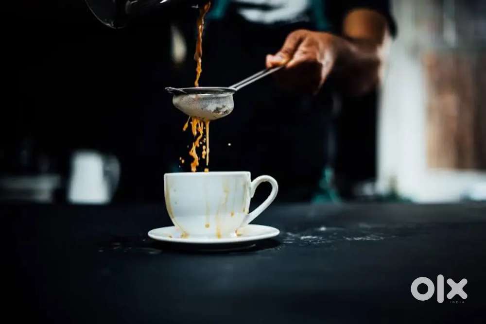 Irani chai master