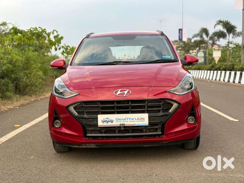 Hyundai Grand i10 Nios AMT Sportz CRDi, 2021, Diesel