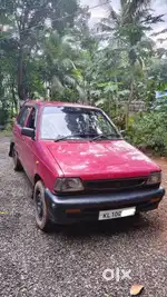Maruti Suzuki 800 1998 Petrol Well Maintained