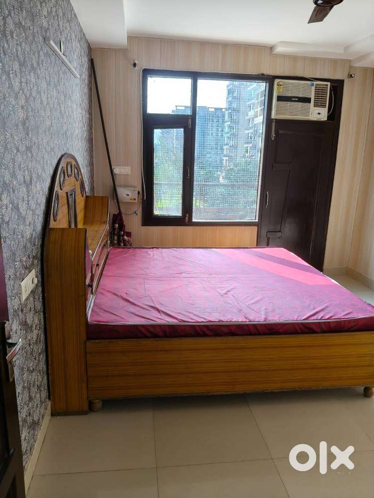 2bhk furnished flat high rise society peermuchala