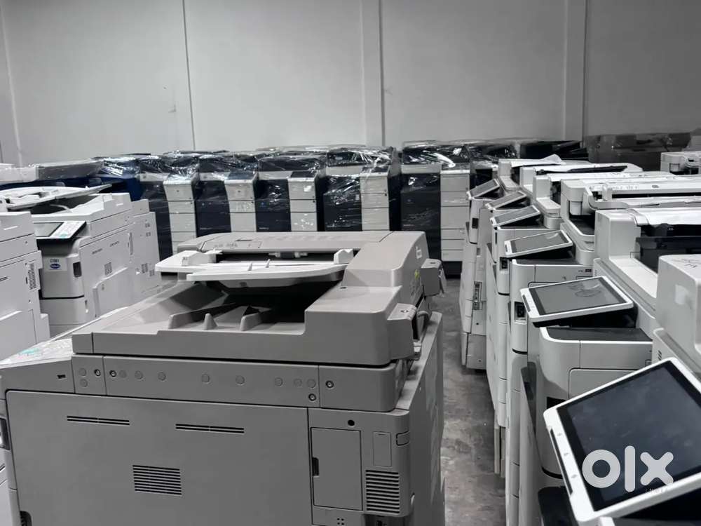 Canon Rc Xerox machine's all models available