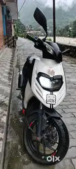 Aprilia sr 150 in exilent condition