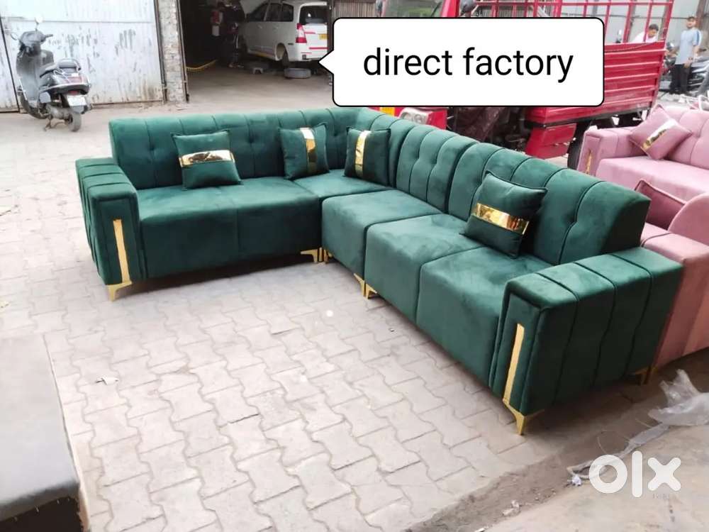 Ad id 39648   BIG DEAL  L SAPE CORNER SOFA BRAND NEW