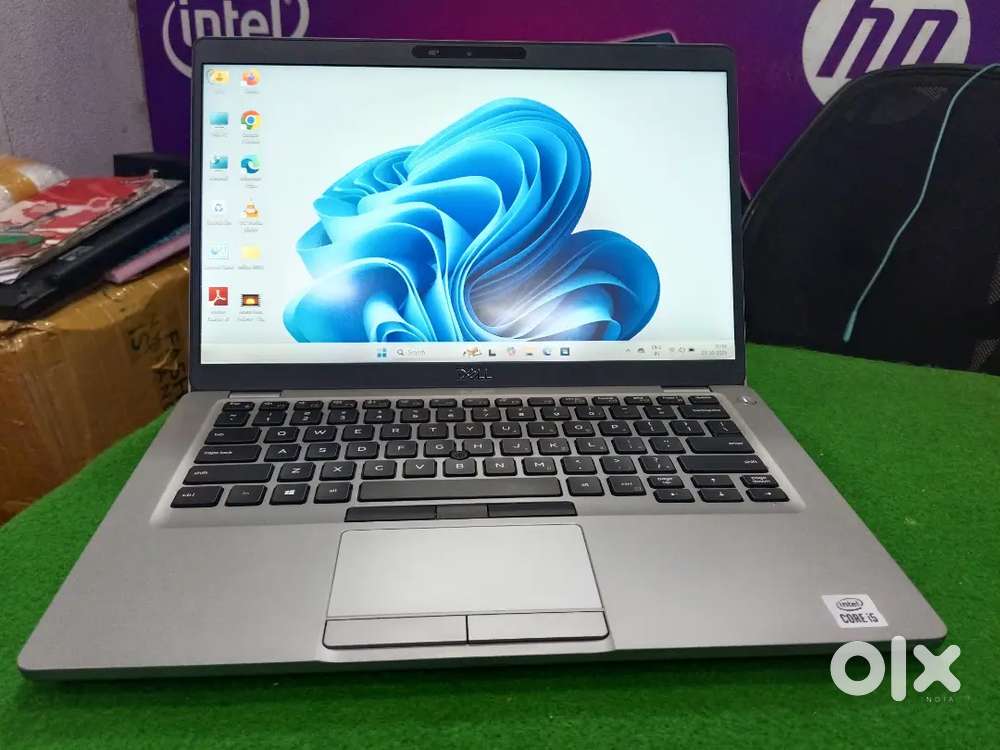 Dell Latitude 5410 i5 10th Gen 8gb RAM 256gb SSD 14 inches FHD Gud Wks
