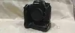 Canon EOS 6D  Body with grip n lens