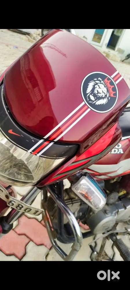 Hero Handa Hf deluxe (2008)