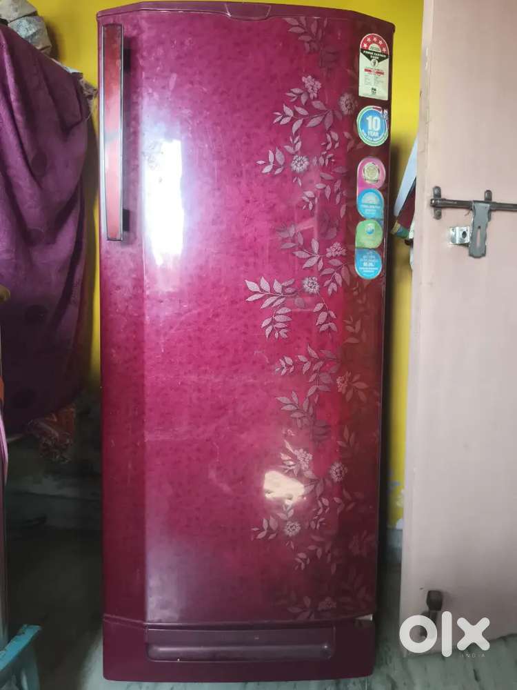 Godrej refrigerator 210 ltr 5 star