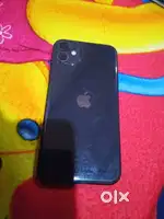 I phone 11 battery health 77 display change back scratch best running