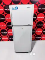 #SAMSUNG double door refrigerator neat condition FREE HOME DELIVERY.