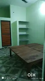 1 Bedroom attached Kitchen and Bathroom for famles Pg only