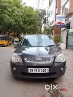 Ford Fiesta 2008-2011 1.6 SXi Duratec, 2011, Diesel
