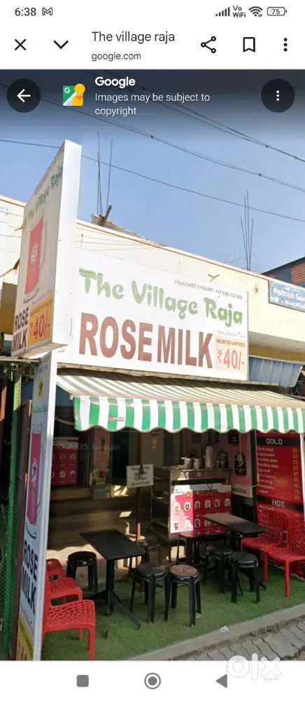 Two Sign boards