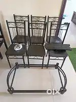Dinner dinning table