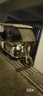 Sale – E-Rickshaw Bilkul Fit Condition Mein, Insurance nahi hai!