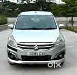 Maruti Suzuki Ertiga ZDI+ SHVS, 2016, Diesel