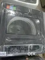 washing machine automatic available