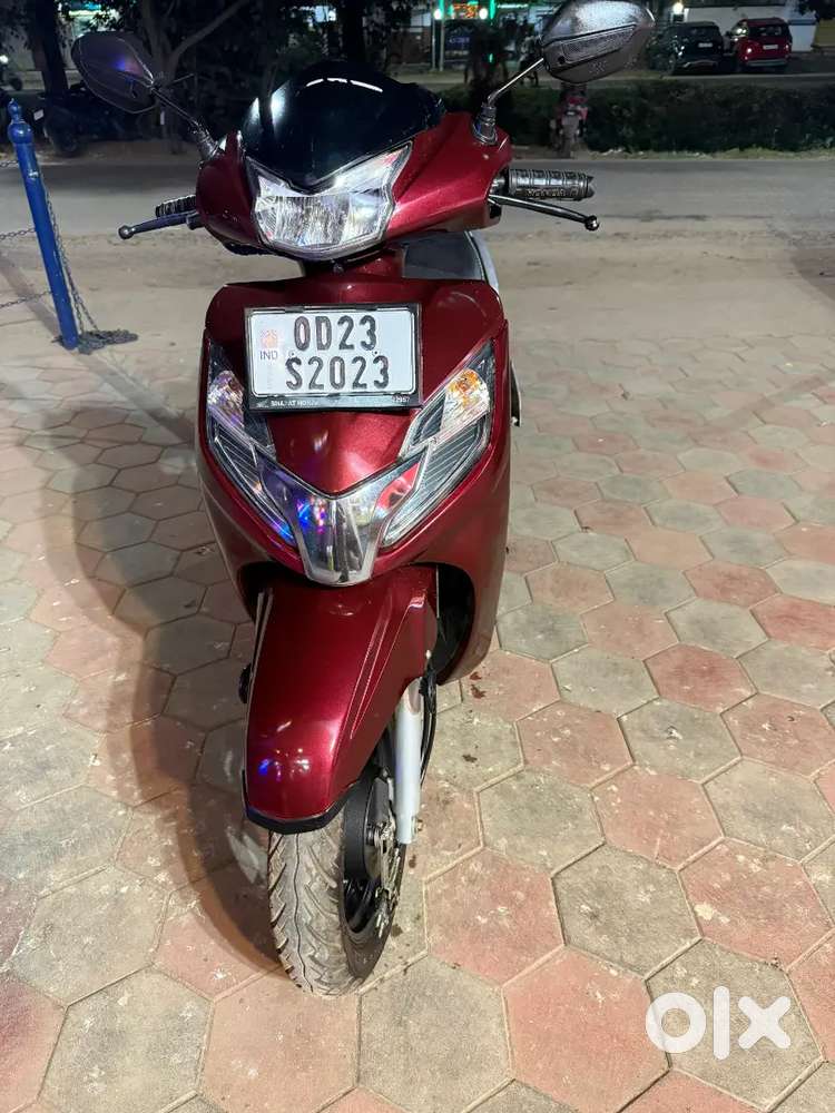 Honda Activa 125