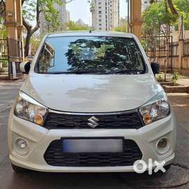 Maruti Suzuki Celerio ZXI Optional AMT, 2019, Petrol
