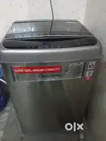 Lg fully automatic washing machine