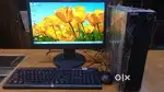 Ready To Use Desktop Computer