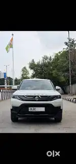Maruti Suzuki Brezza 1.5 VXI SMART HYBRID, 2022, Petrol
