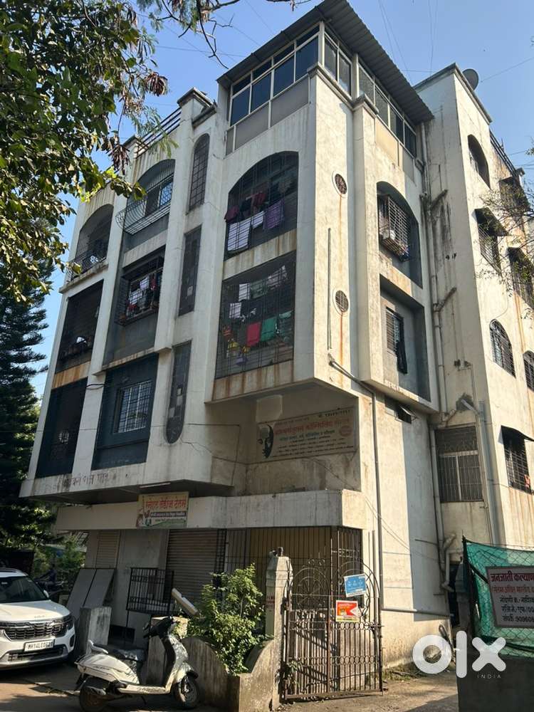 2Bhk available for rent from 1st Dec 2025.