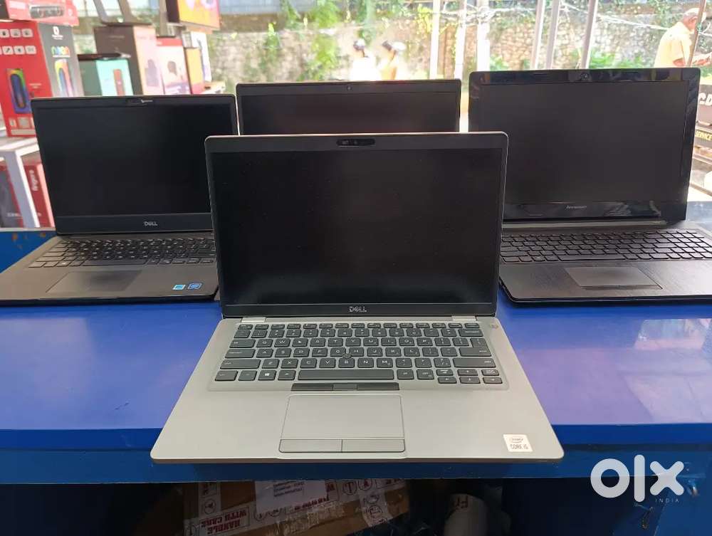 Brand used laptop available 9500 to