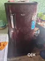 Whirlpool 190 ltr fridge for sale
