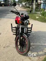 Thunderbird 350 New Model